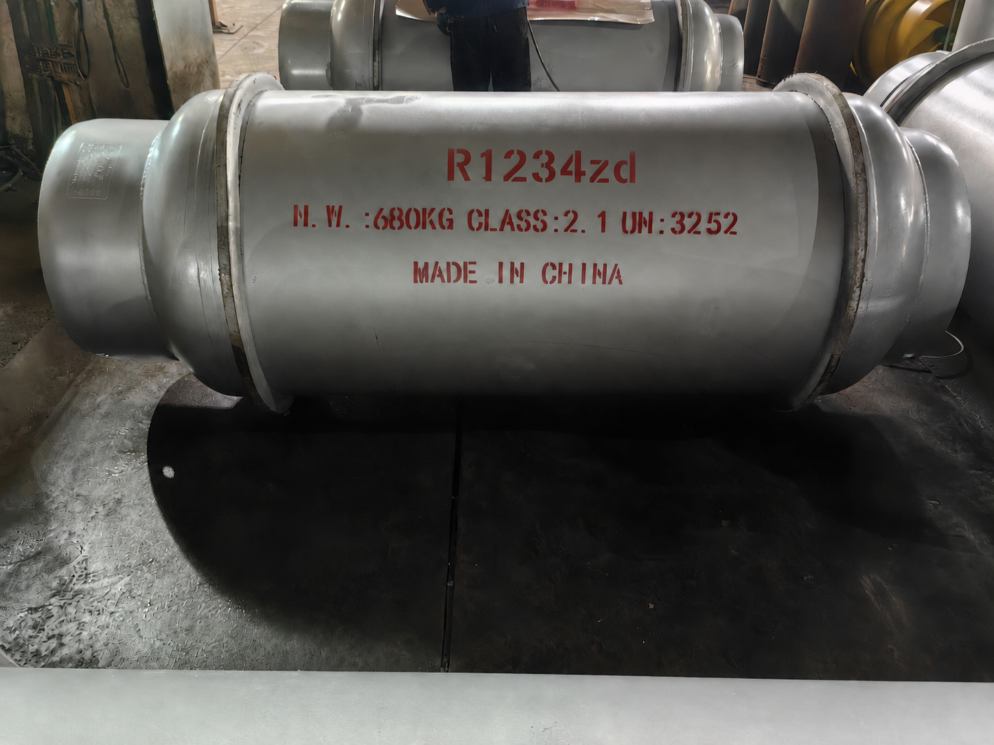 R1233zd
