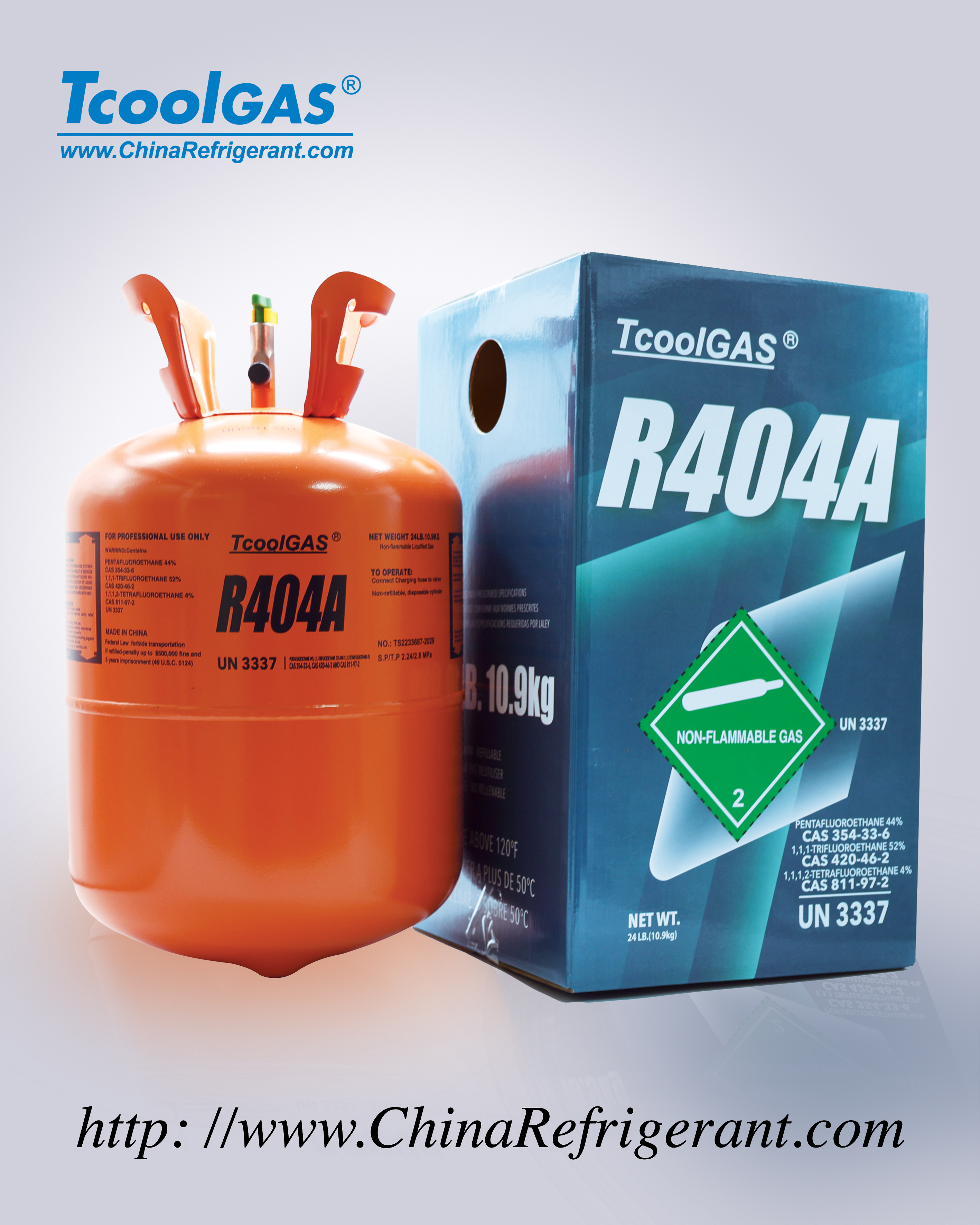 R404A
