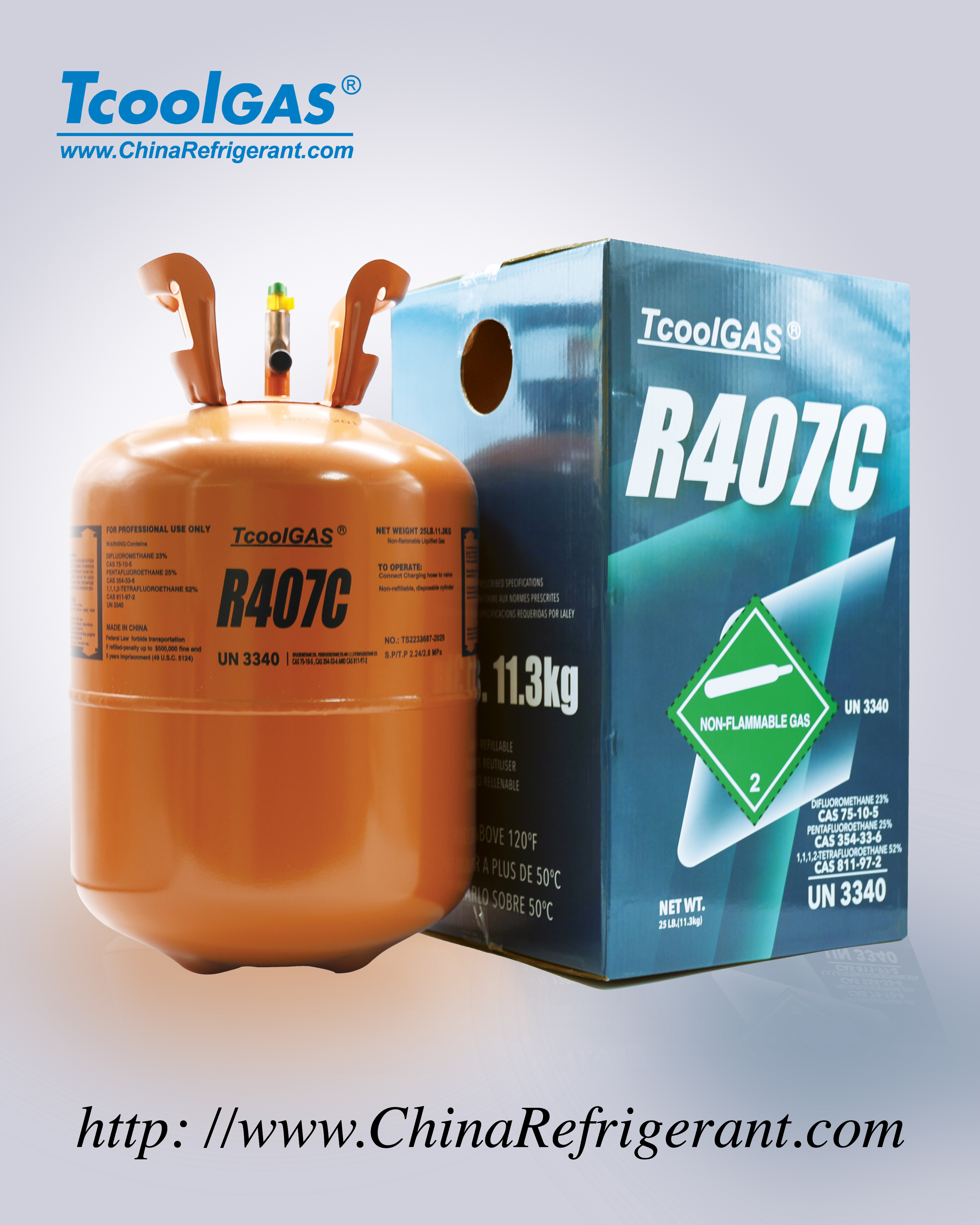 R407C