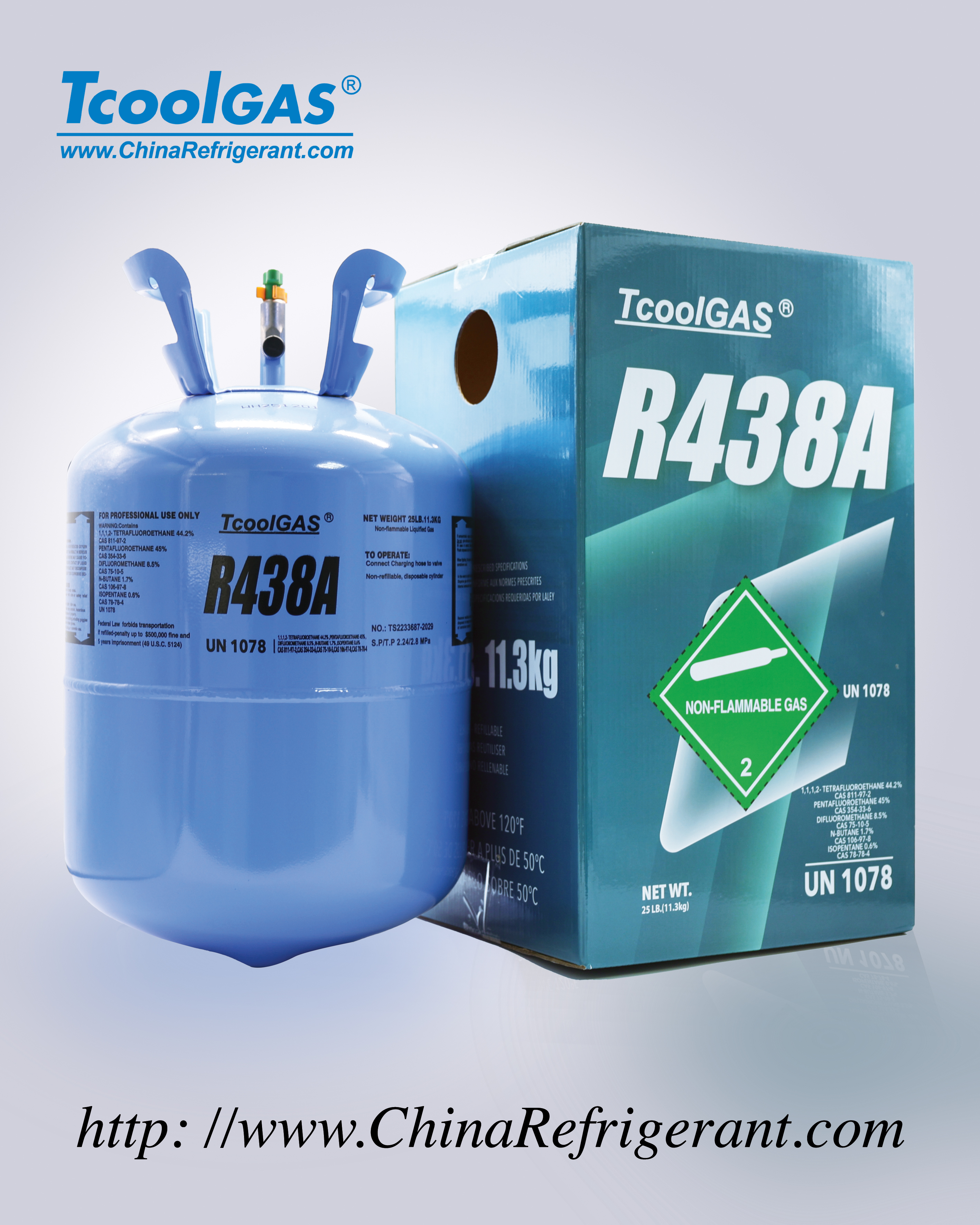 R438A