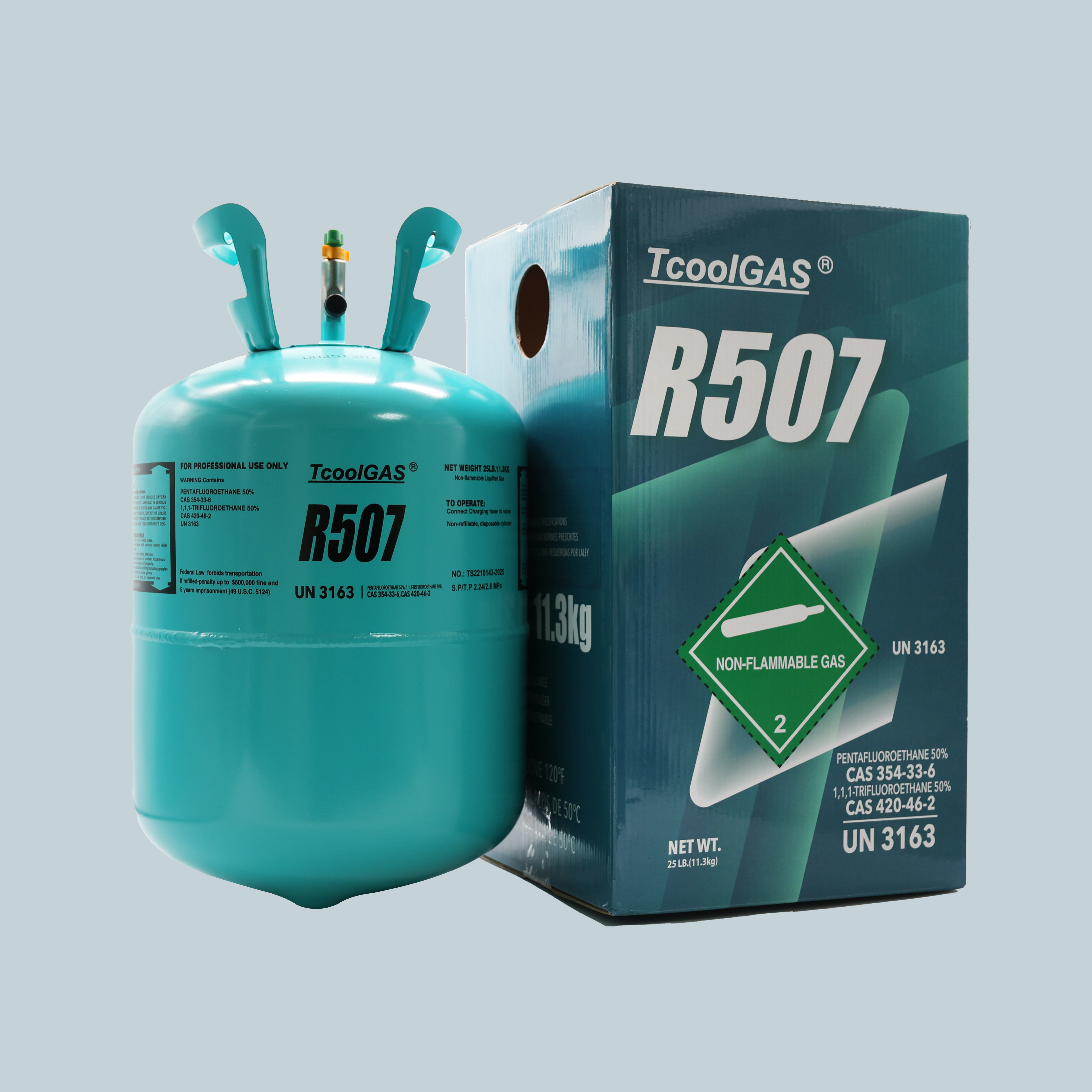 R507A