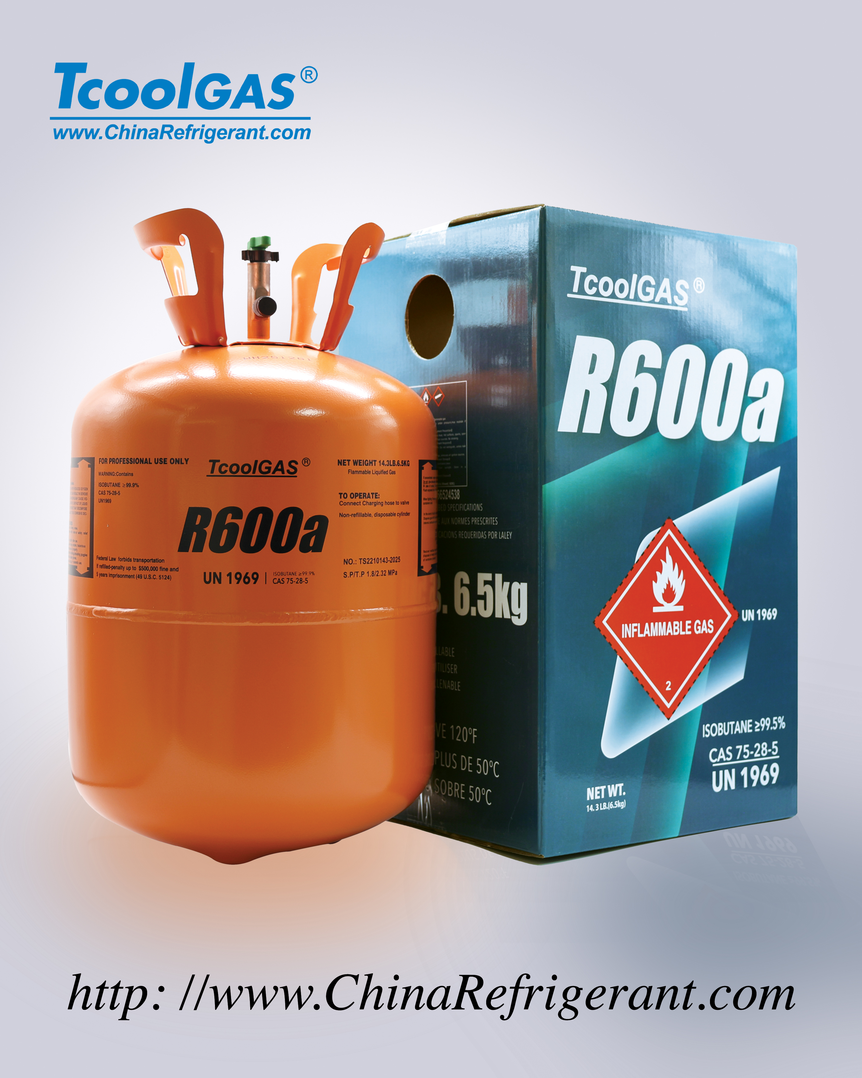 R600a